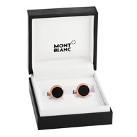 Gemelli Montblanc Uomo Maisterstuck in Acciaio 116663 - 116663